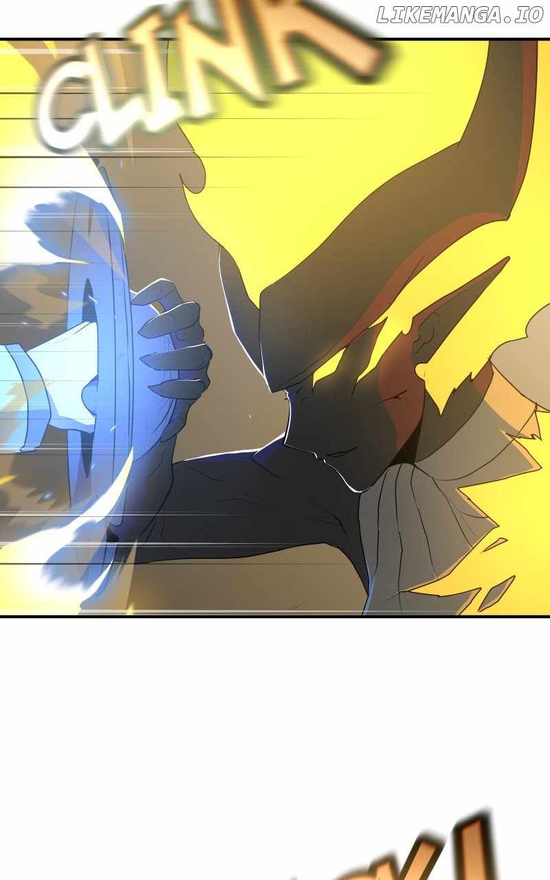The One Who Parried Death Chapter 46 45